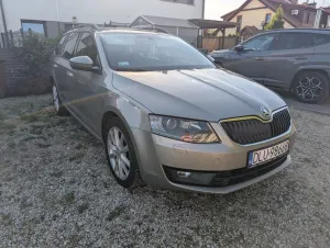 Skoda Octavia III 1.6 TDI Active DSG 2016