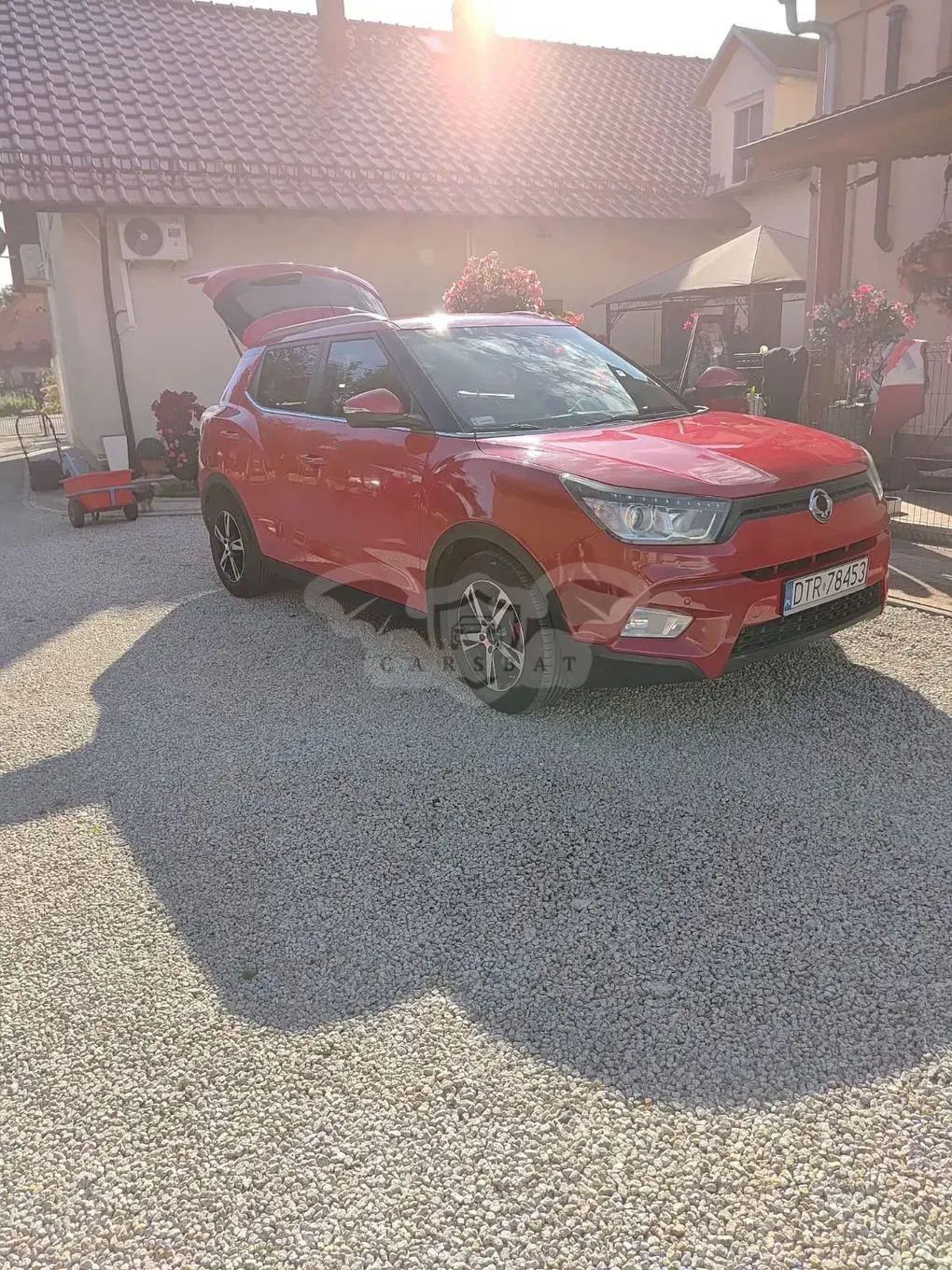 Ssangyong / KG Mobility Tivoli 2015