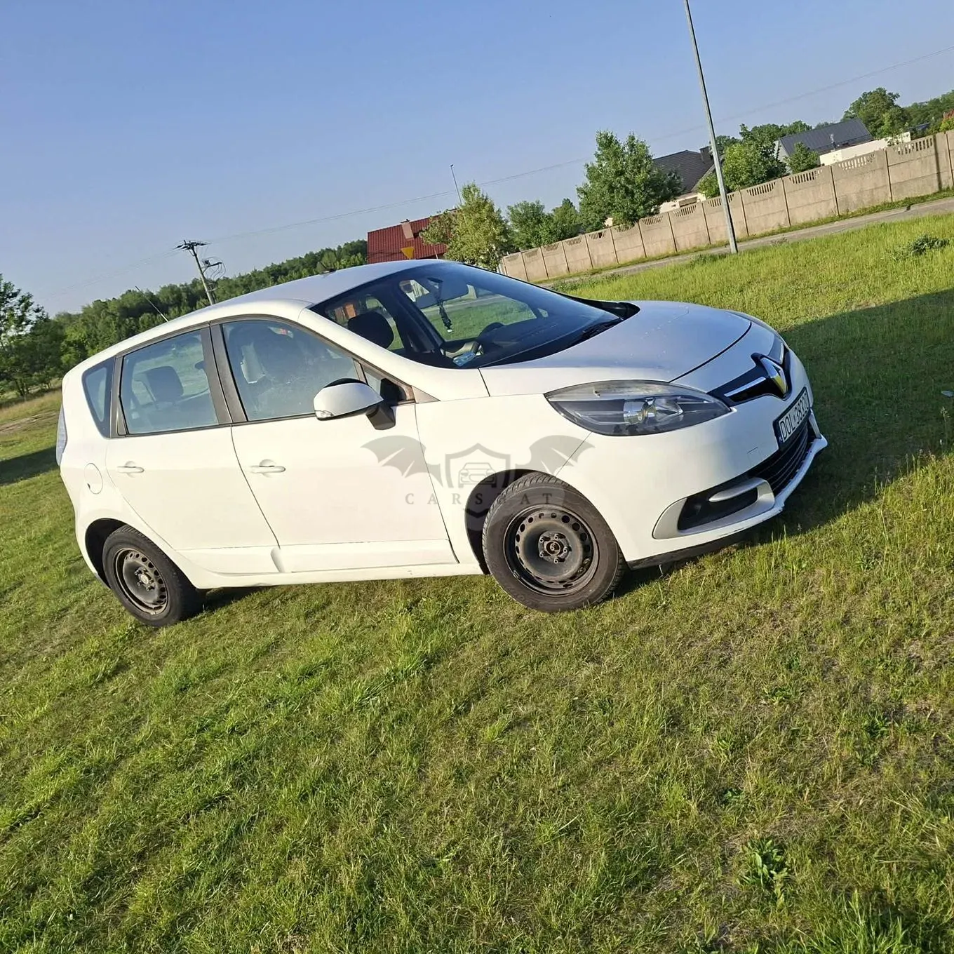 Renault Scenic III 1.5 dCi Expression 2012