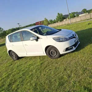 Renault Scenic III 1.5 dCi Expression 2012