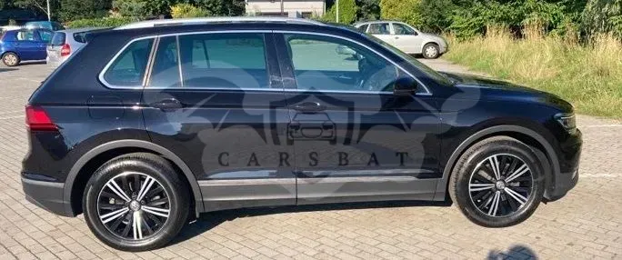 Volkswagen Tiguan II 1.5 TSI EVO Highline DSG 2018
