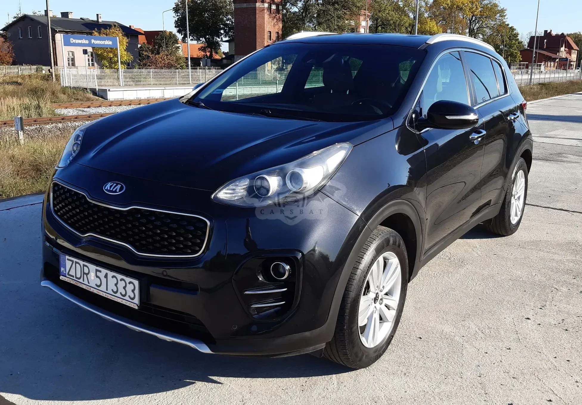 Kia Sportage IV 1.6 GDI Business Line 2WD 2016