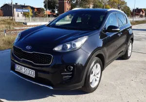 Kia Sportage IV 1.6 GDI Business Line 2WD 2016