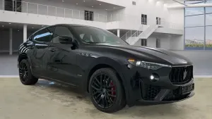 Maserati Levante Diesel Granlusso 2019