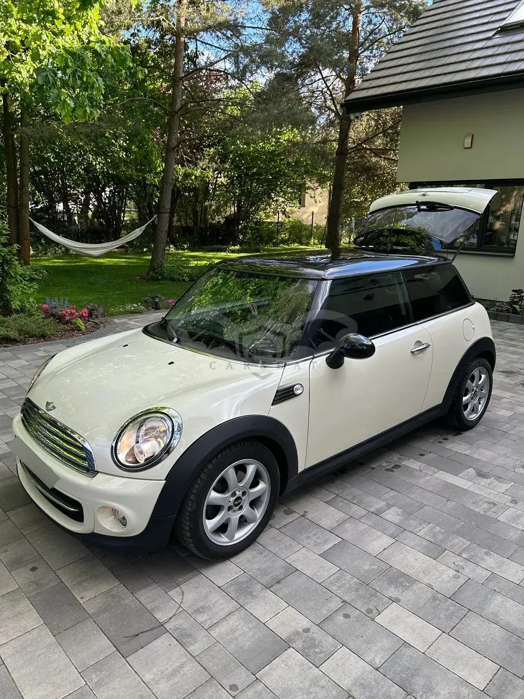 Mini Cooper D 2012