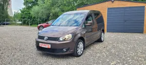 Volkswagen Caddy III 1.6 (5-Si.) DSG BMT Edition 30 2013