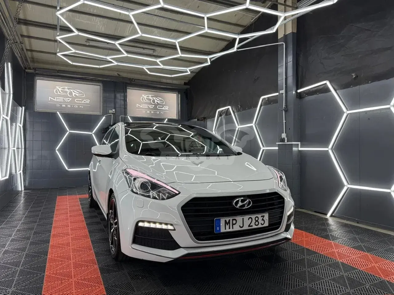 Hyundai i30 II 1.6 GDI Turbo Luxury 2015