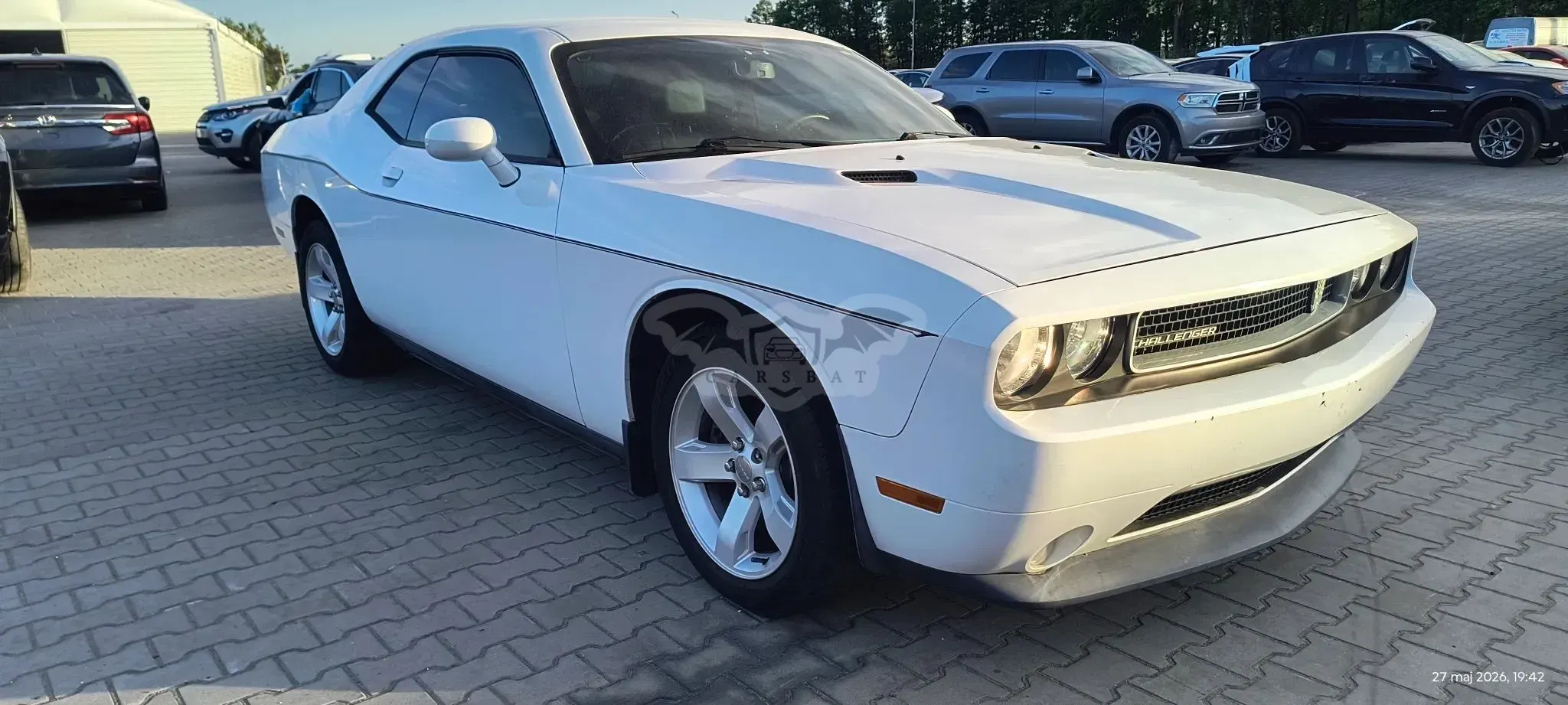 Dodge Challenger 2013