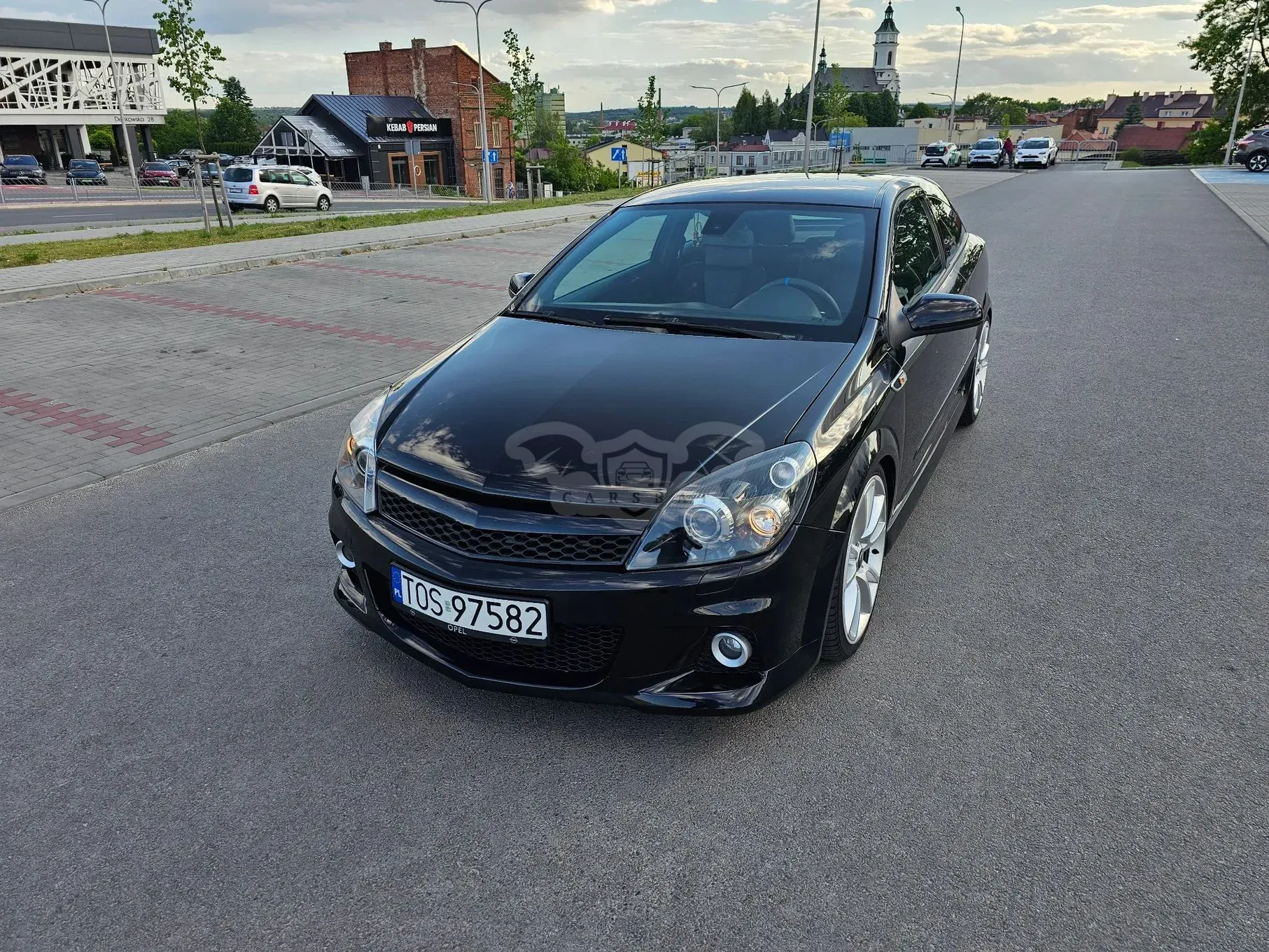 Opel Astra H 2.0 T OPC 2006