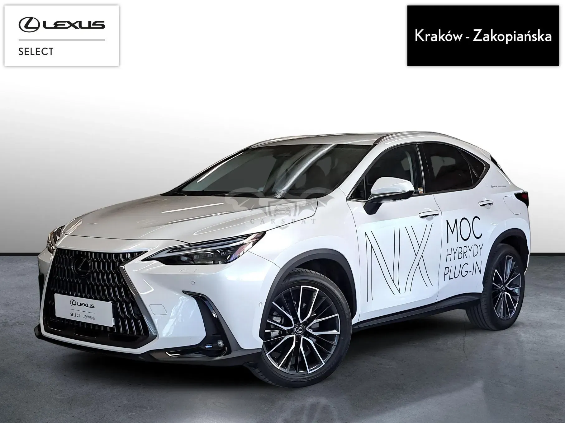 Lexus NX II 2025