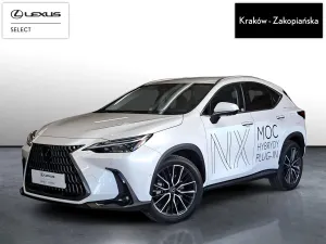 Lexus NX II 2025