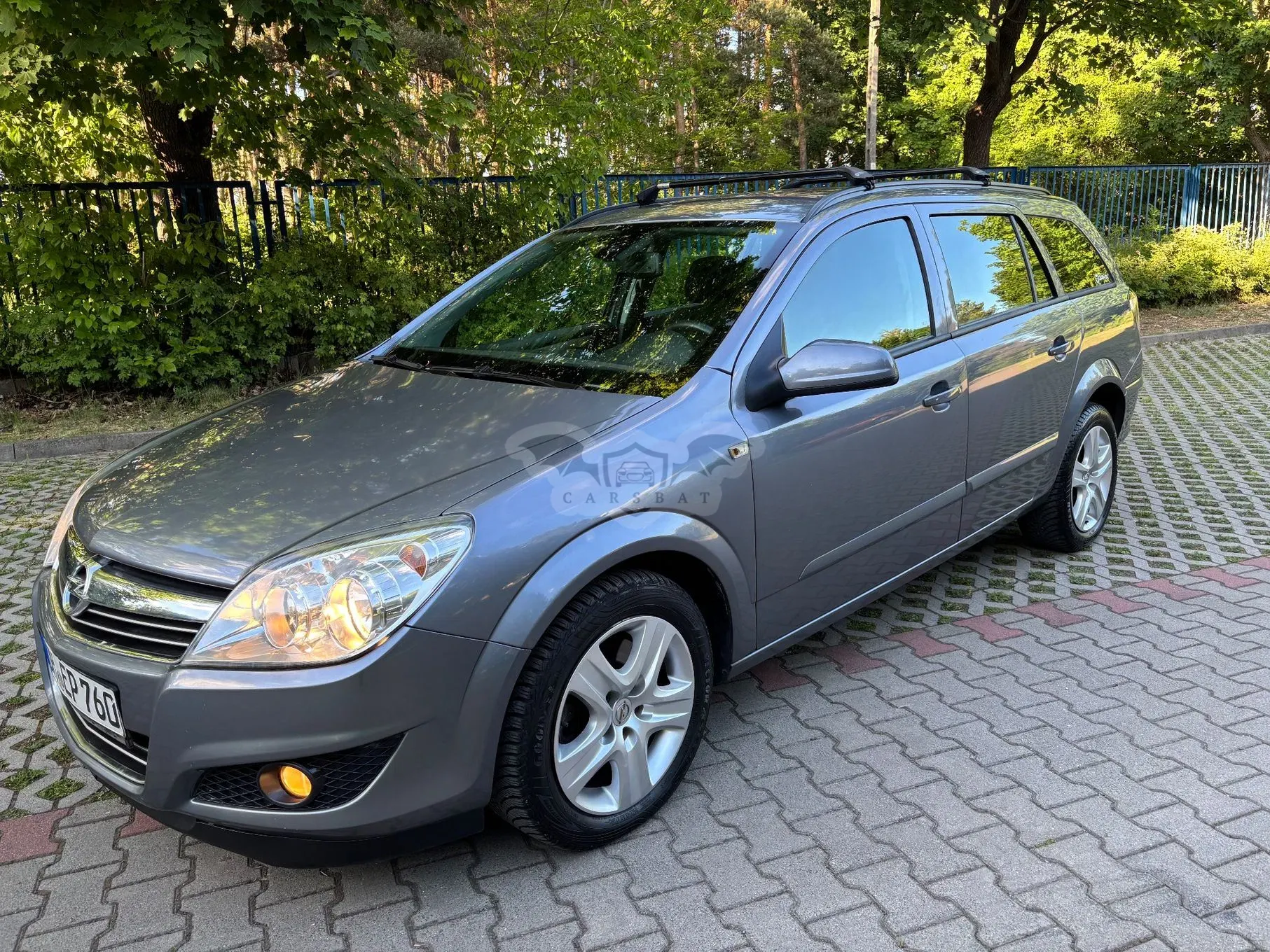Opel Astra H 2007