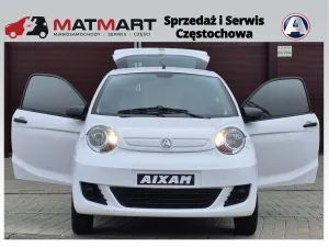 Aixam 2022