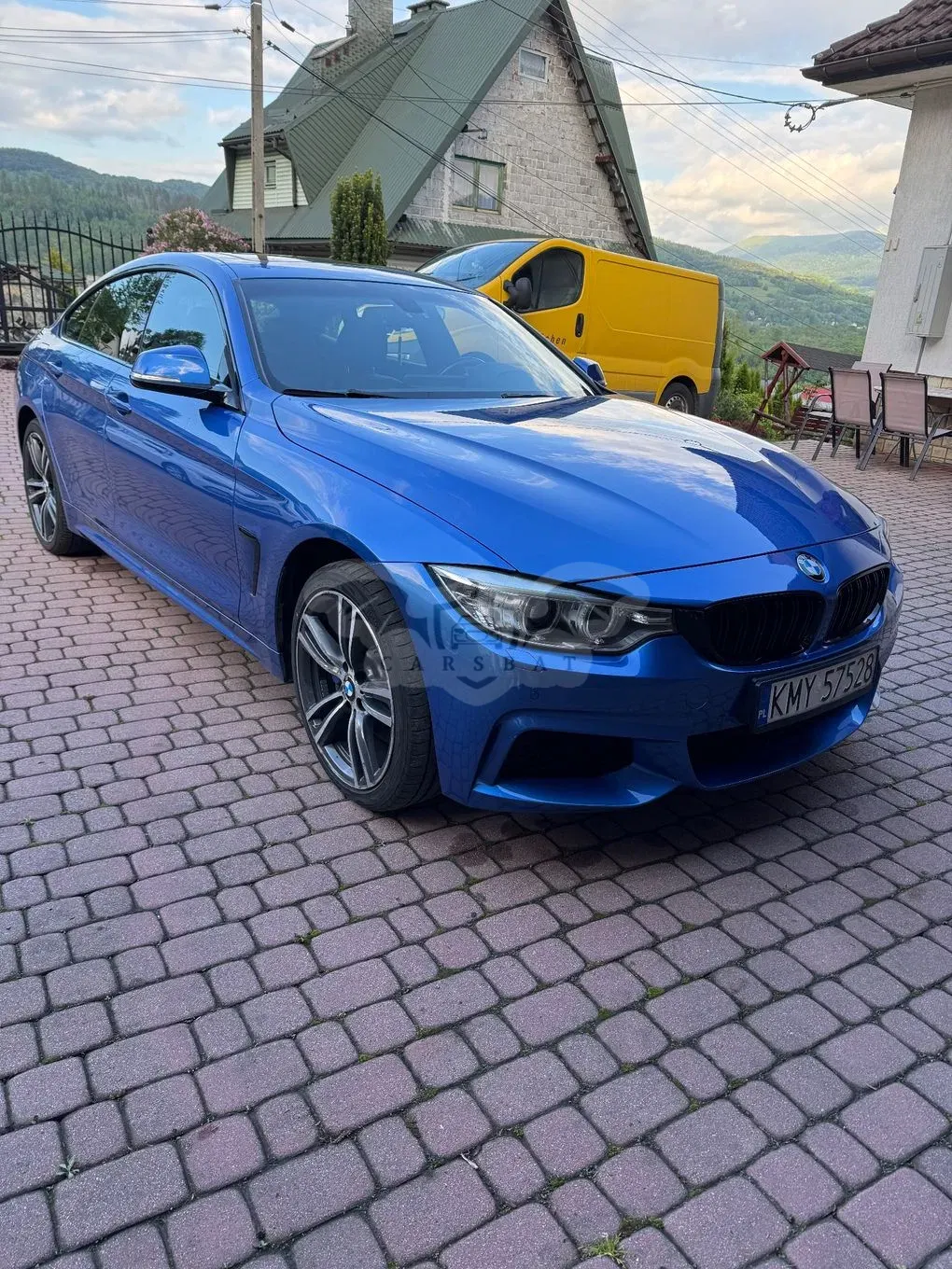 BMW 4 Series I F32/F33/F82 428i xDrive Sport-Aut M Sport 2015