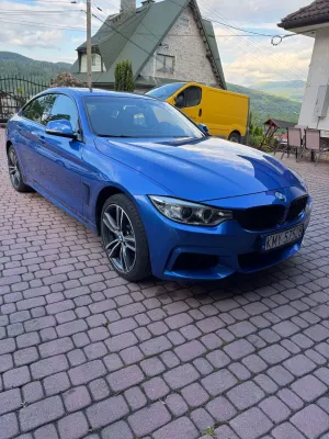 BMW 4 Series I F32/F33/F82 428i xDrive Sport-Aut M Sport 2015