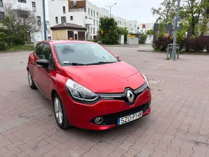 Renault Clio IV 1.2 16V Limited 2016