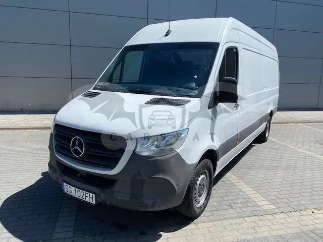 Mercedes-Benz Sprinter 2022