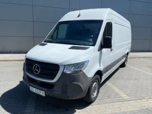 Mercedes-Benz Sprinter 2022