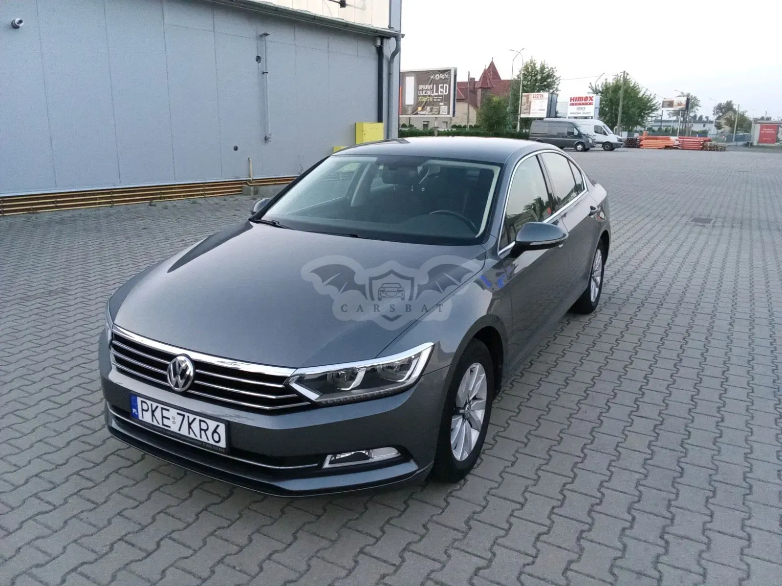 Volkswagen Passat B8 1.6 TDI BMT Comfortline 2016