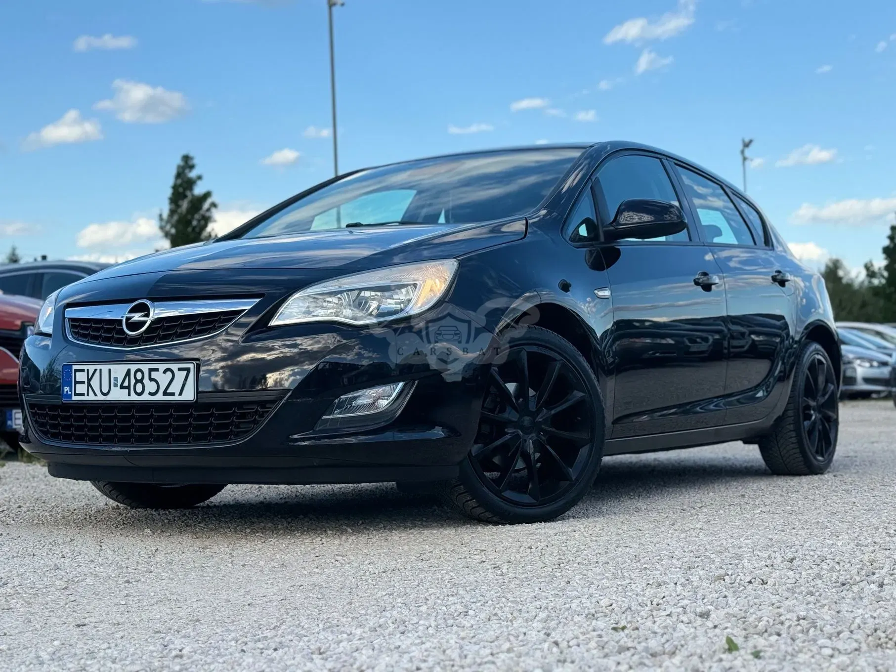 Opel Astra J 1.4 Turbo Color Edition 2010