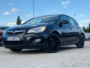 Opel Astra J 1.4 Turbo Color Edition 2010