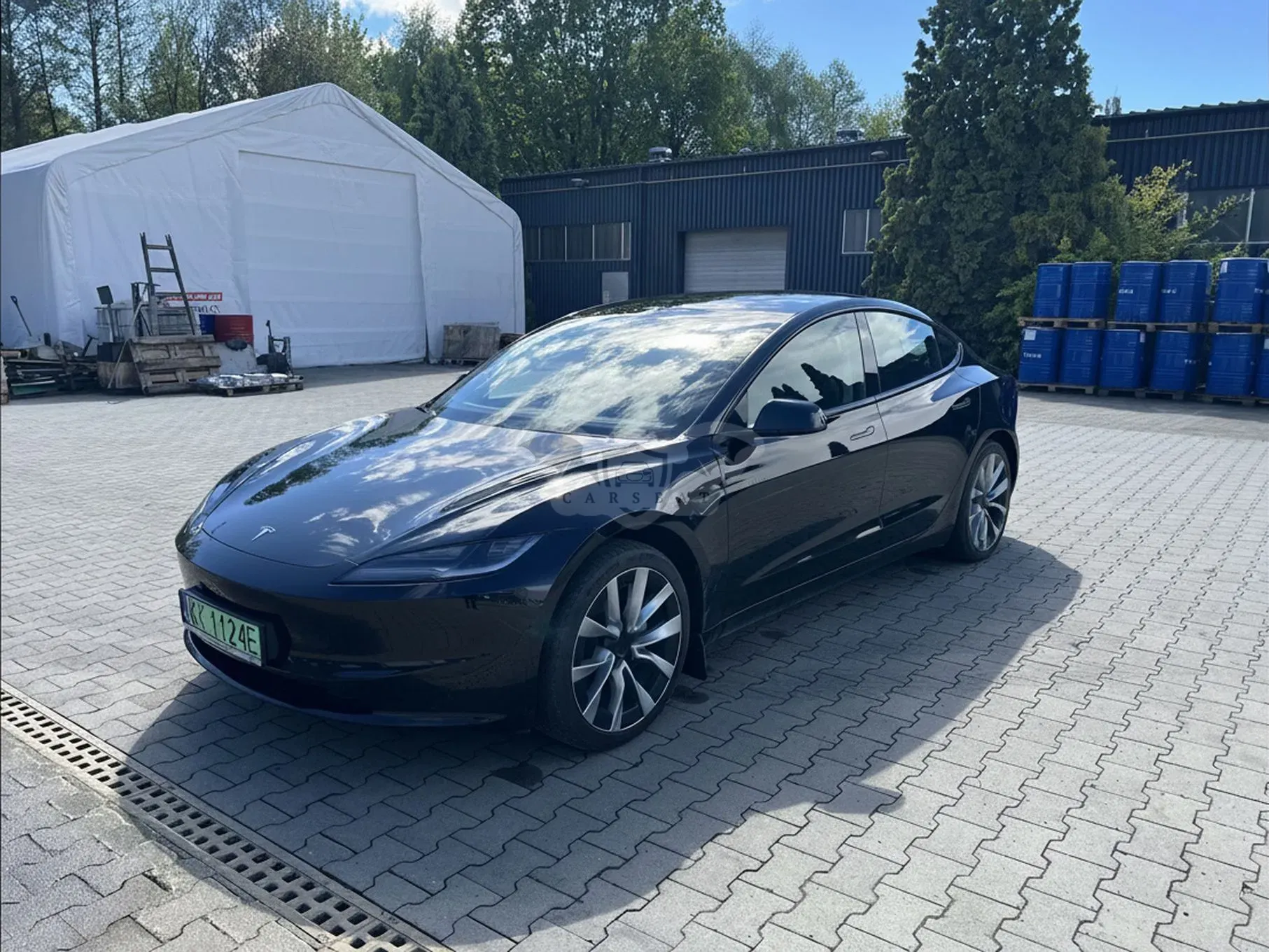 Tesla Model 3 Performance AWD 2024