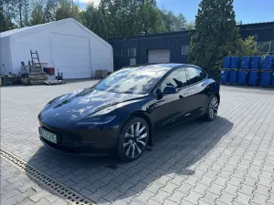 Tesla Model 3 Performance AWD 2024