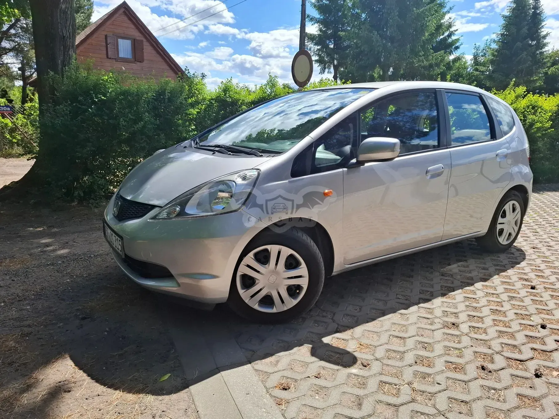 Honda Jazz III 1.2 Base VSA 2010