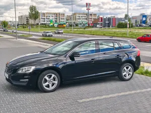 Volvo V60 I D3 Drive-E Dynamic Edition (Momentum) 2016