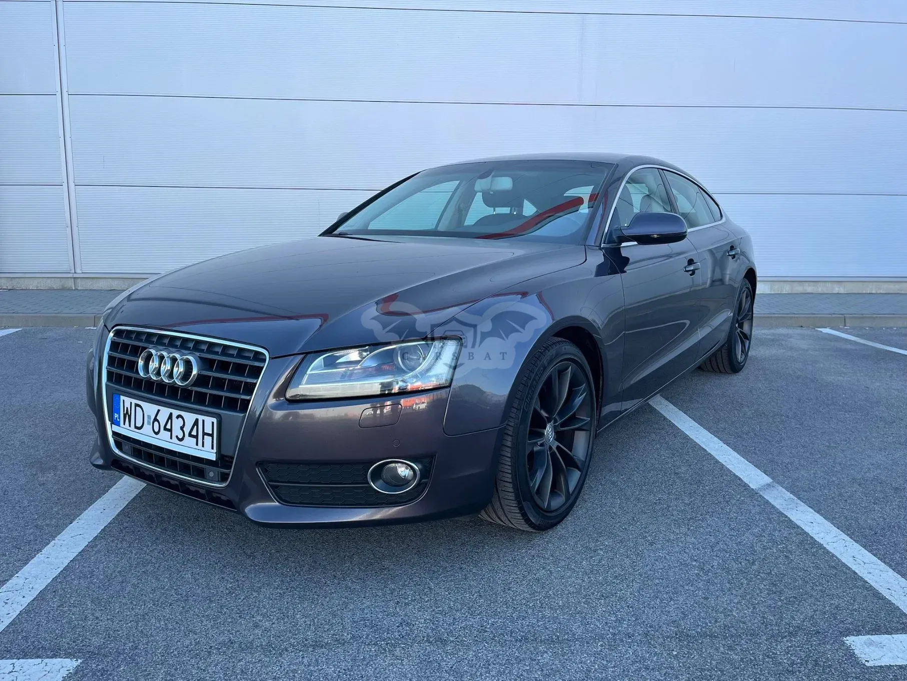 Audi A5 8T 1.8 TFSI 2010