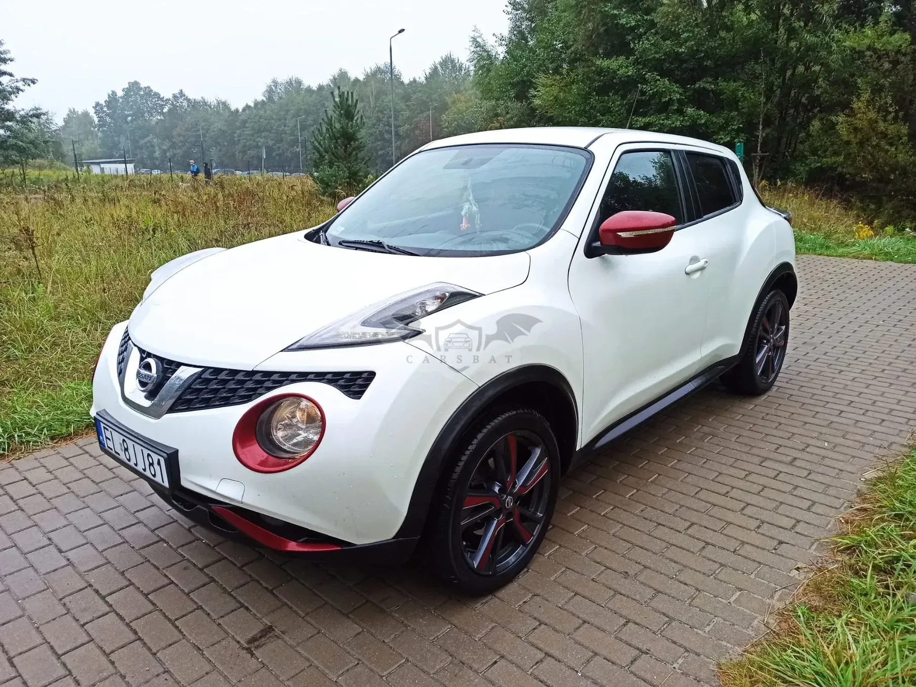 Nissan Juke I 1.2 DIG-T Acenta EU6 2015
