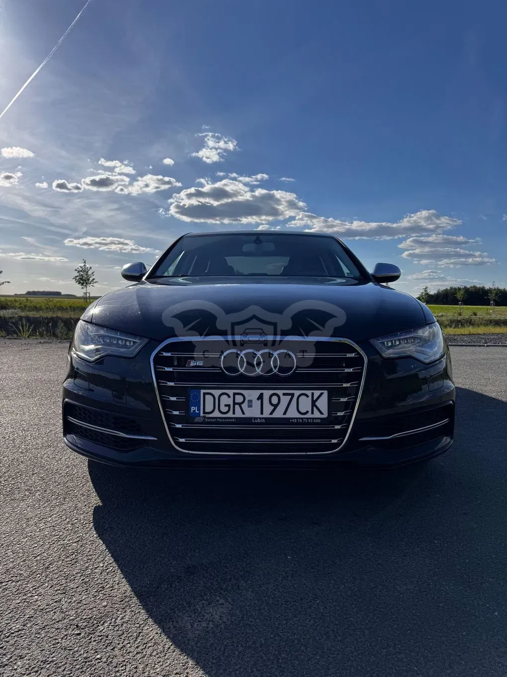 Audi S6 C7 2013