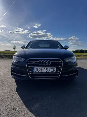 Audi S6 C7 2013