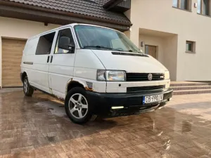 Volkswagen Transporter 2001