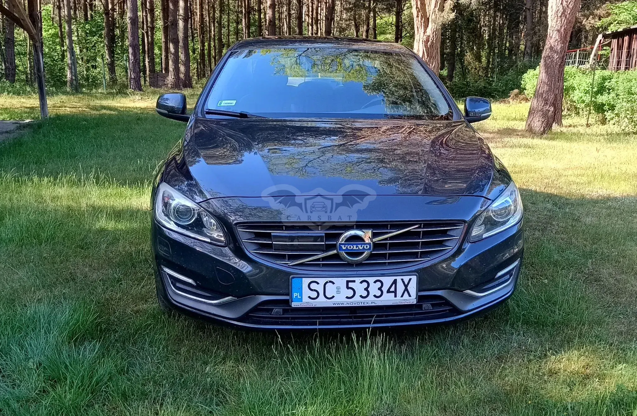 Volvo S60 II D3 R-Design Momentum 2014