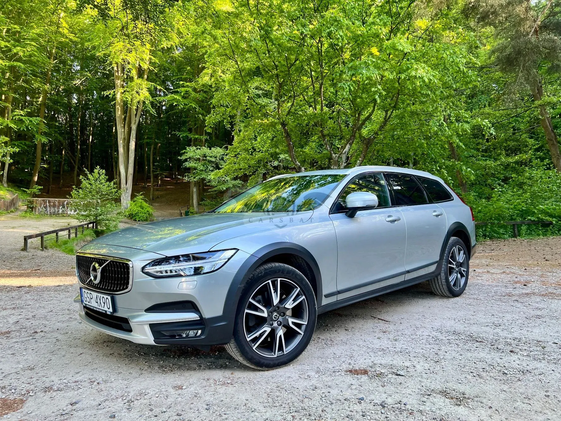 Volvo V90 D5 AWD 2018