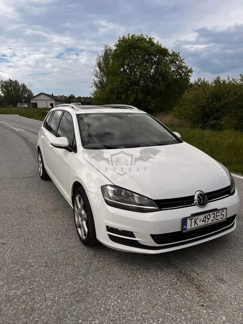 Volkswagen Golf VII 2015
