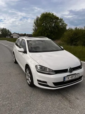 Volkswagen Golf VII 2015