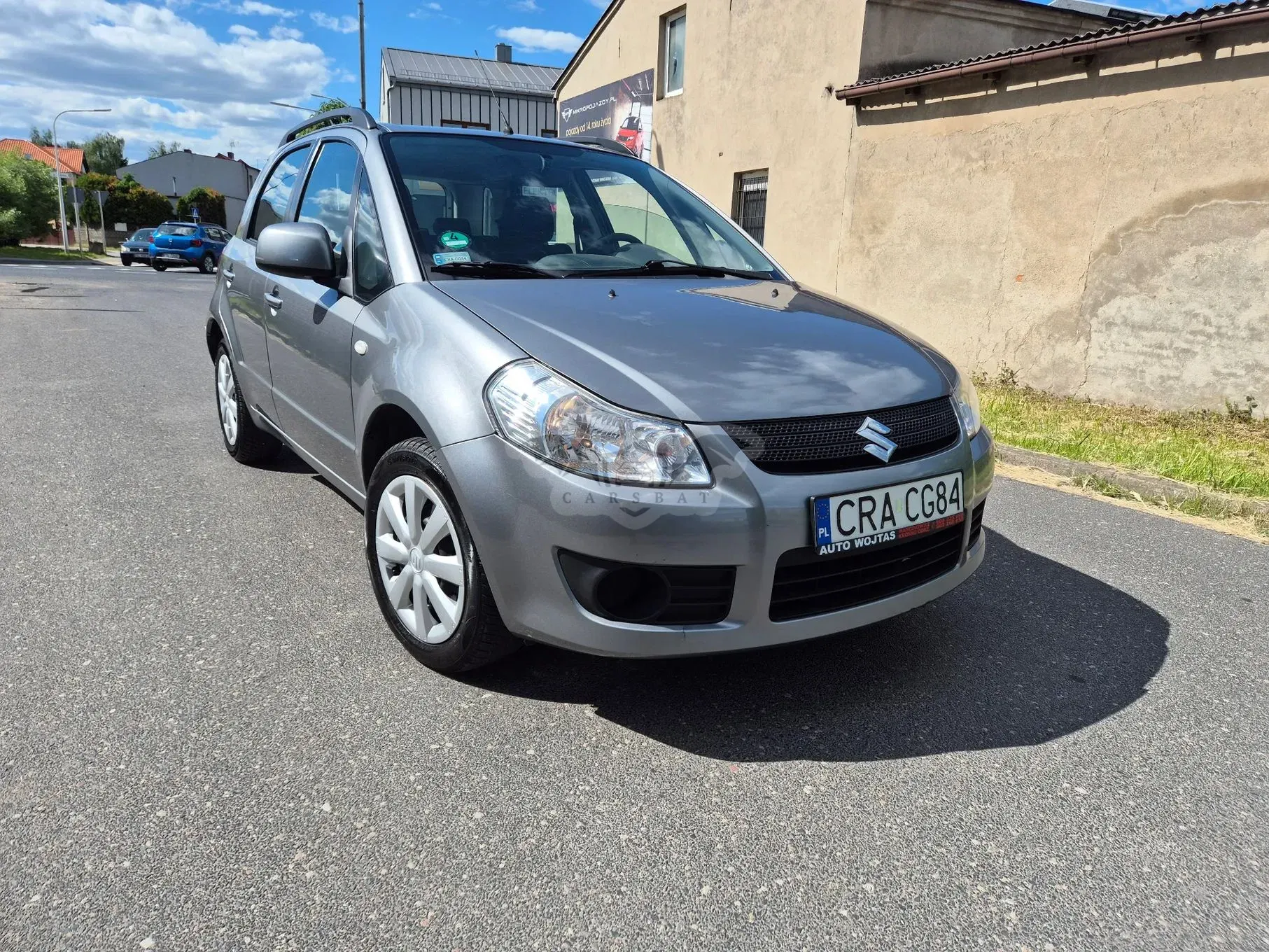 Suzuki SX4 I 1.6 VVT 4x2 Comfort 2009