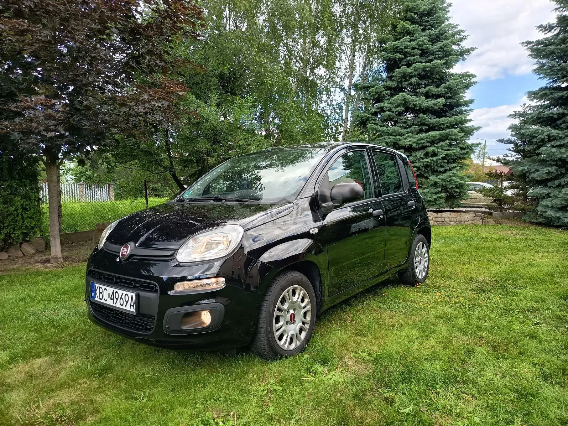 Fiat Panda III 2020