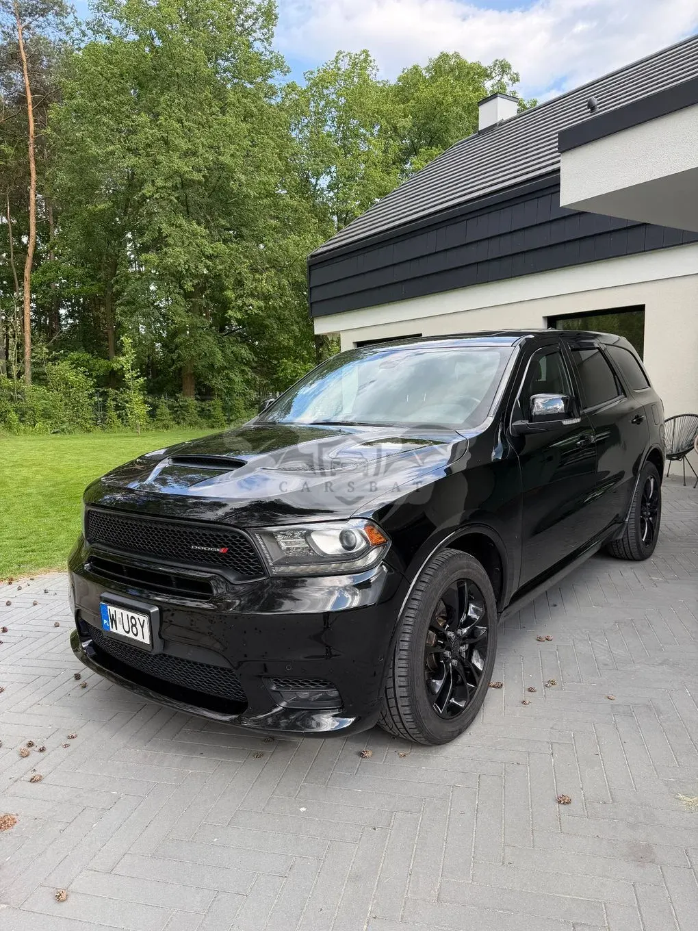 Dodge Durango 2018