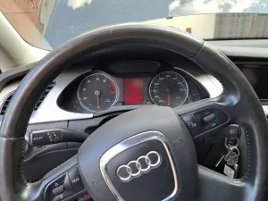 Audi A4 B8 2.0 TFSI Multitronic 2008
