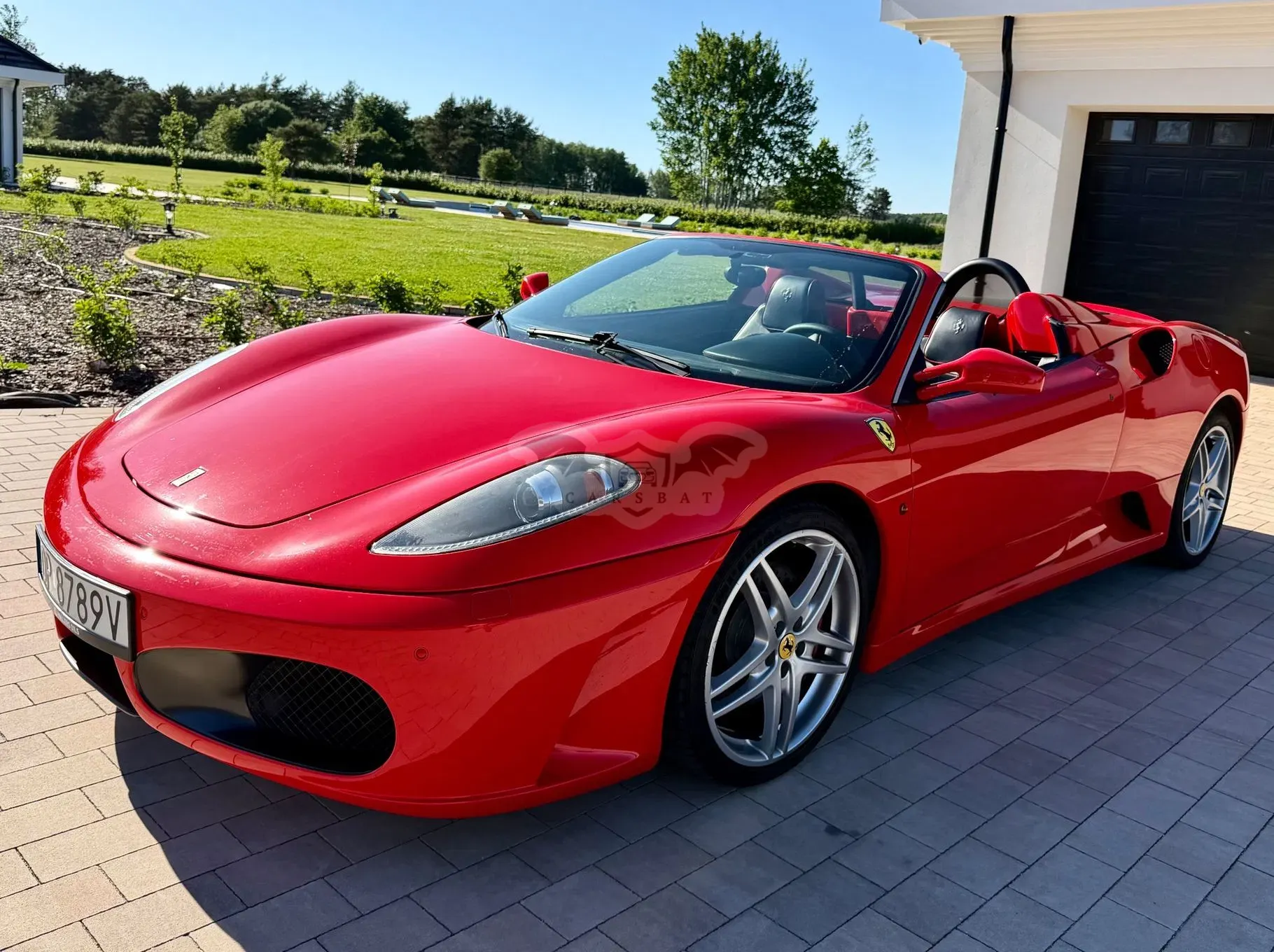 Ferrari F430 2007