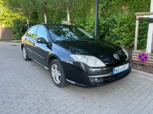 Renault Laguna III 1.5 dCi Exception 2008