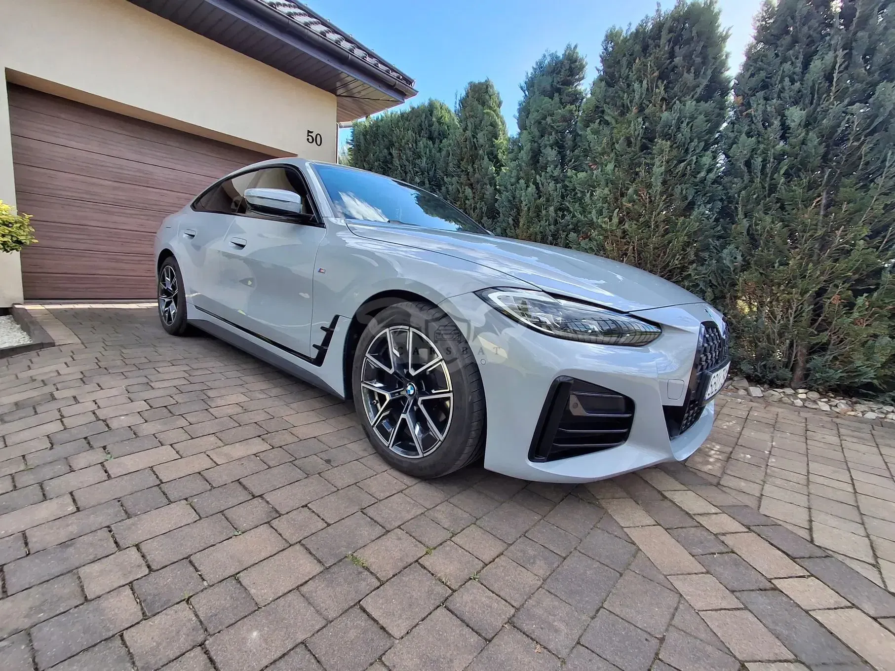 BMW 4 Series II G22/G23/G82 420d xDrive mHEV M Sport 2023