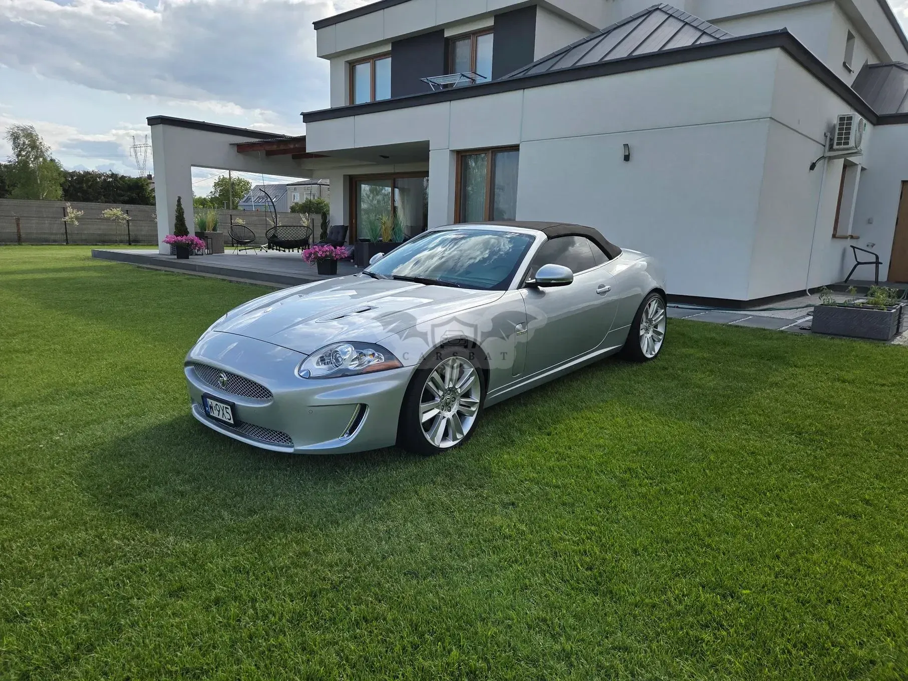 Jaguar XK II XKR 2010