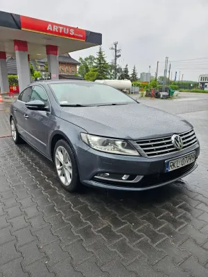 Volkswagen Passat CC 2.0 TDI DPF BMT DSG 2013