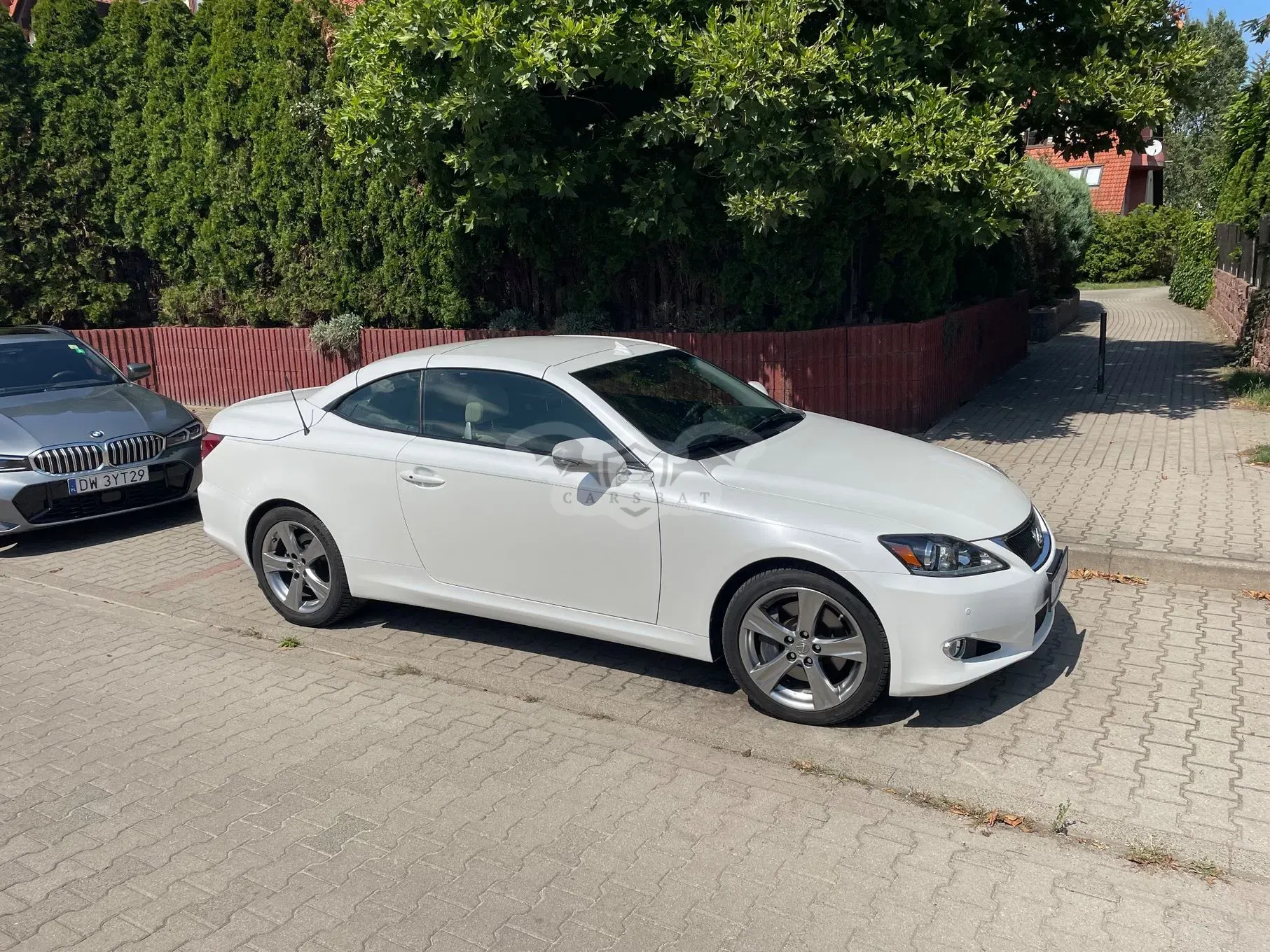Lexus IS III 2014