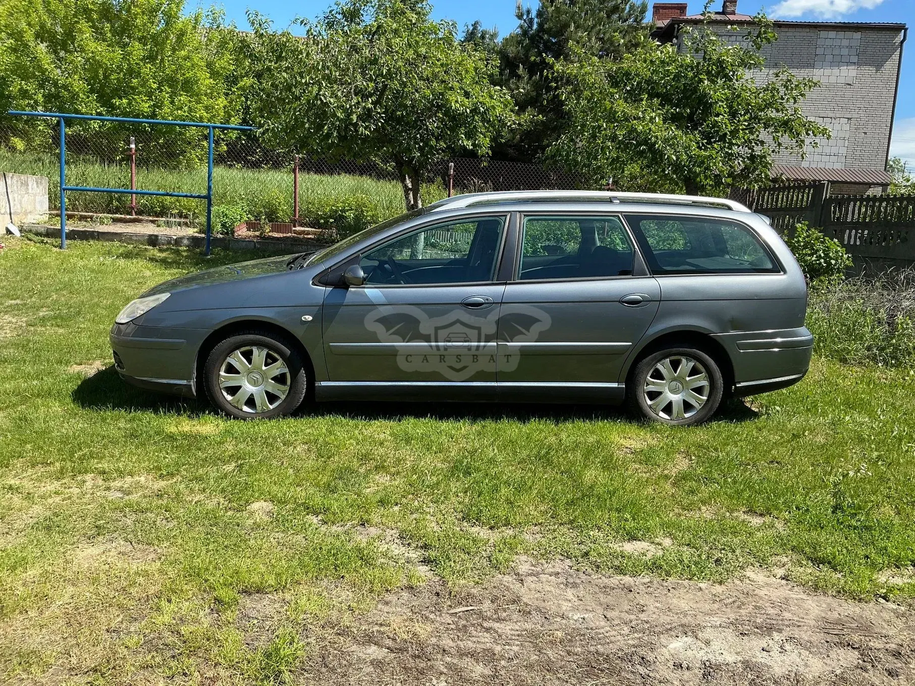 Citroën C5 II 2006