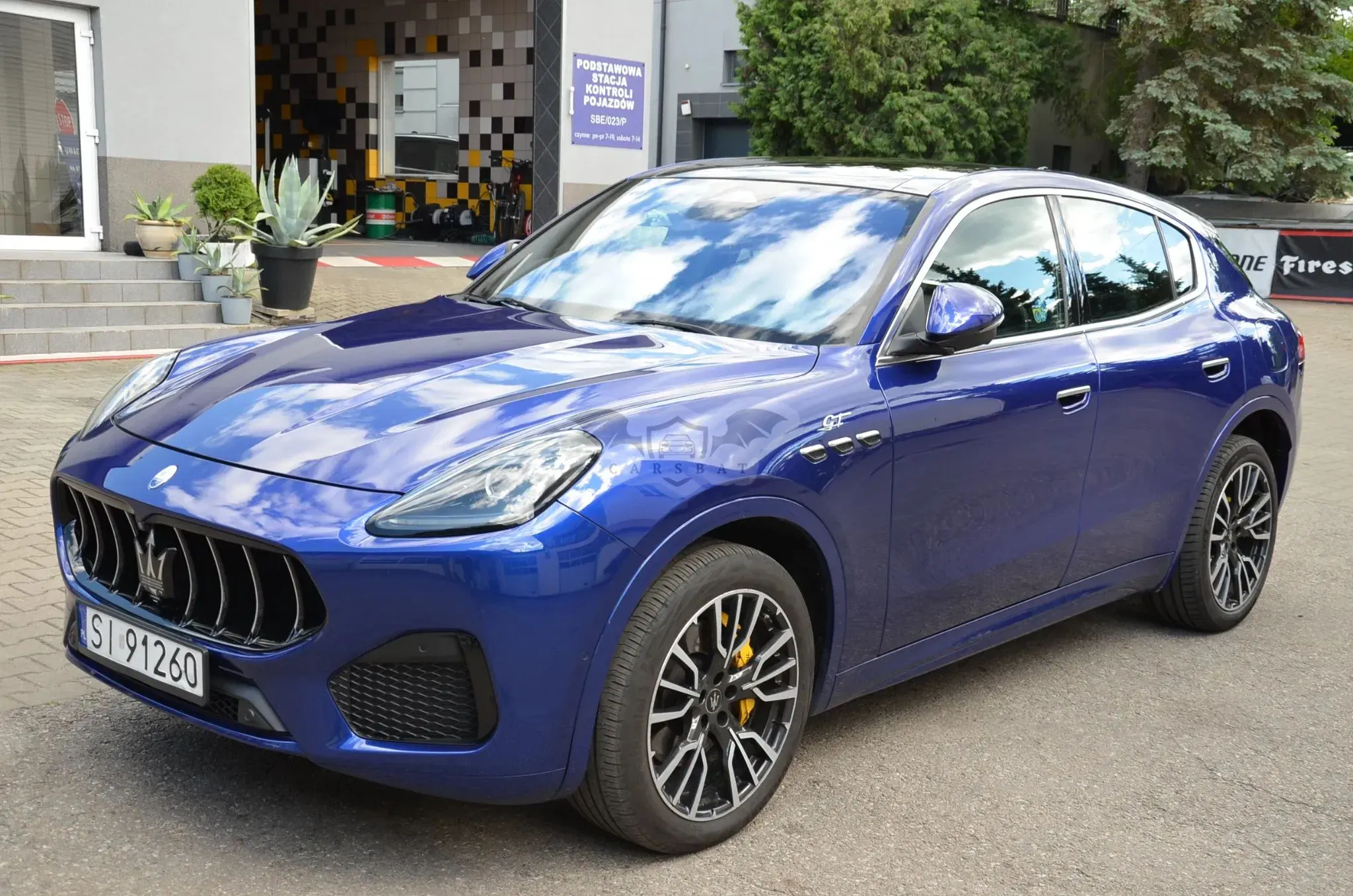 Maserati Grecale 2022